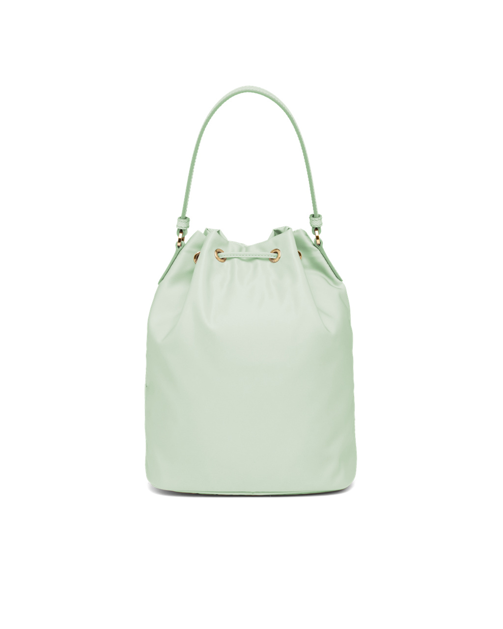 Prada Prada Duet Re-nylon Bucket Shoulder Bag Aqua | YCJGXS147