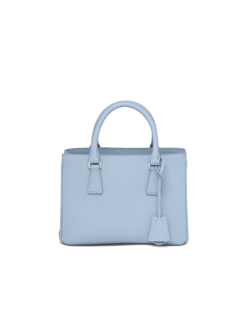 Prada Prada Galleria Saffiano Kozene Mini-bag Celeste | SWZLCF832