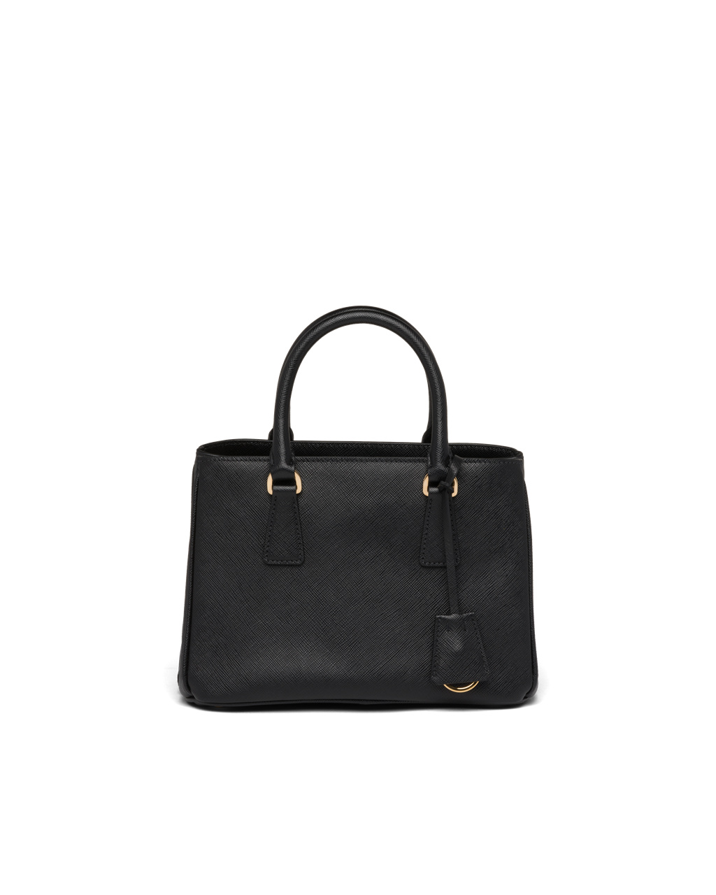 Prada Prada Galleria Saffiano Kozene Mini-bag Čierne | YPQXLK957