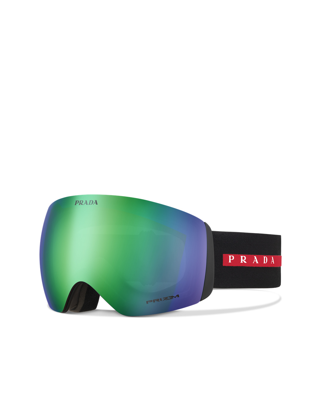 Prada Prada Linea Rossa By Oakley Ski Goggles Snow Goggle Zelene | IKSQFR329