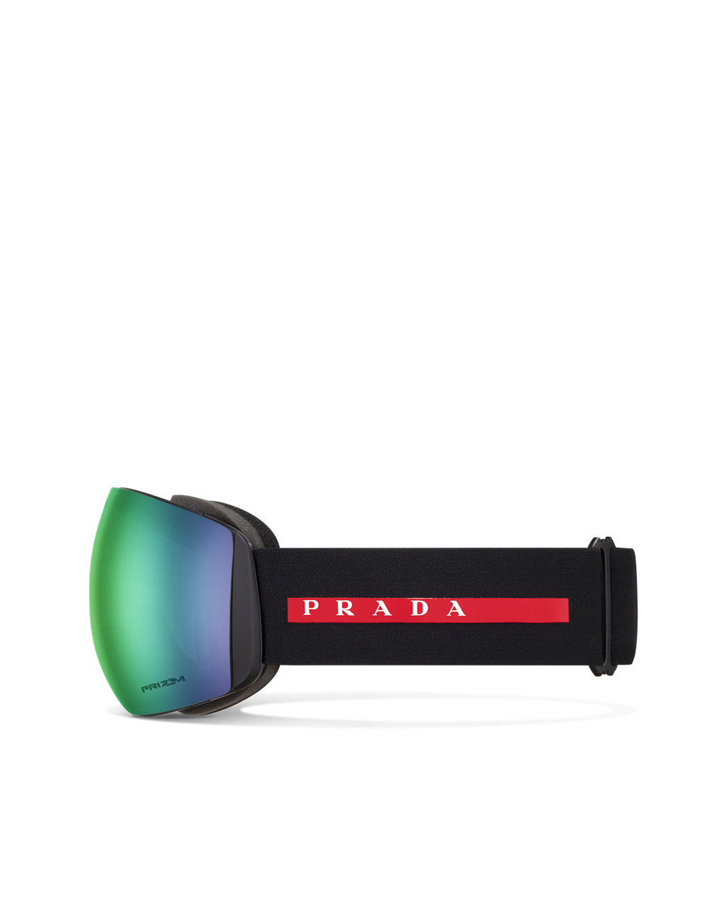 Snow other way: #PradaLineaRossa for Oakley Snow Goggles, part of