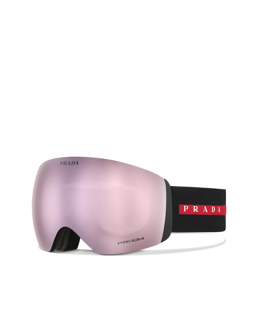 Prada Prada Linea Rossa By Oakley Ski Goggles Snow Goggle Ruzove | WCFLQM321