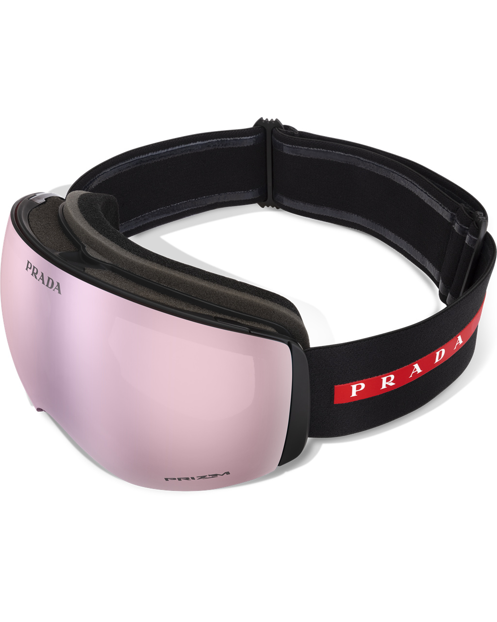 Prada Prada Linea Rossa By Oakley Ski Goggles Snow Goggle Ruzove | WCFLQM321