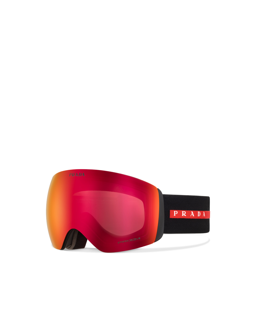 Prada Prada Linea Rossa By Oakley Snow Goggle Snow Goggle Lenses Arancio Specc | NWAOKZ325