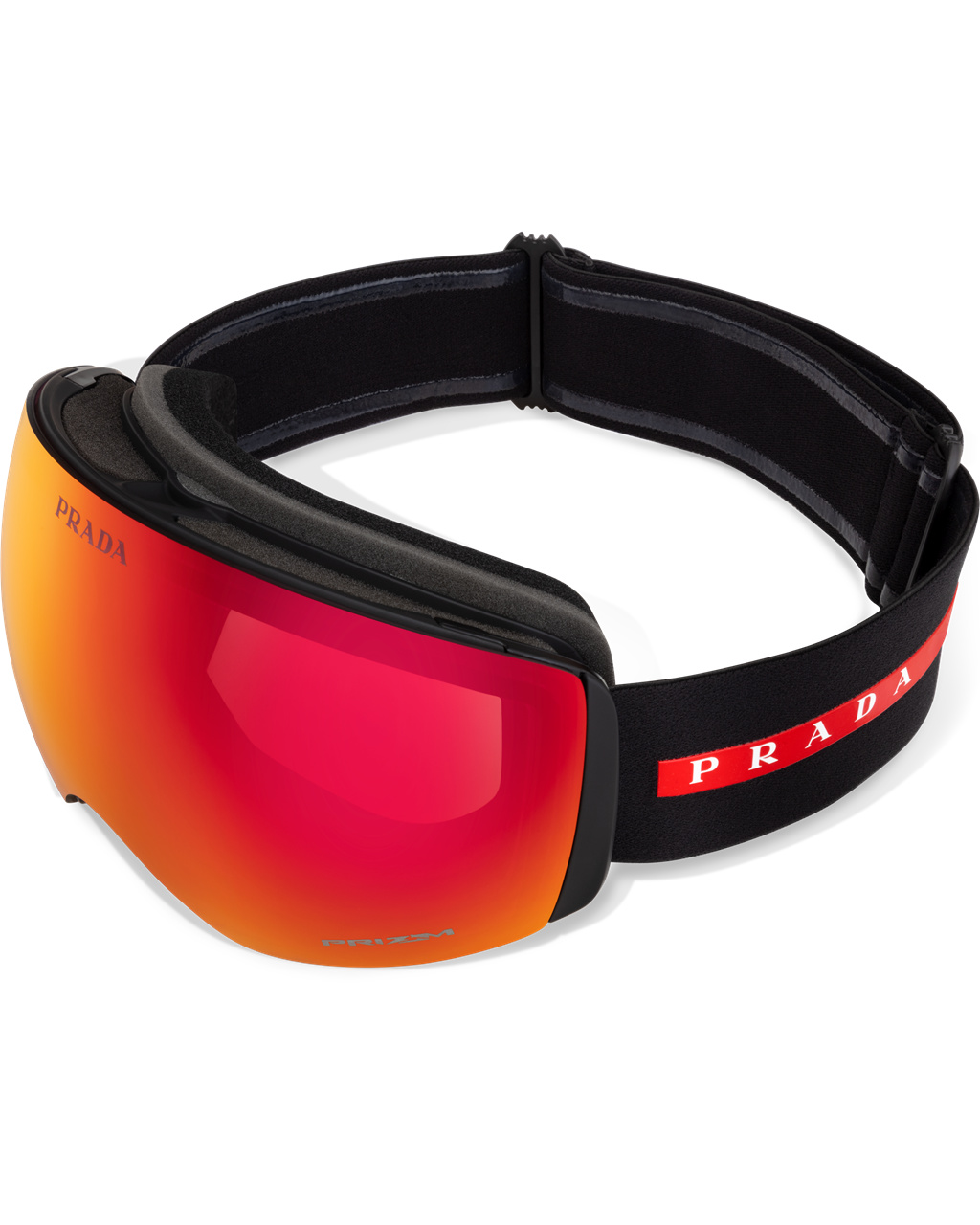 Prada Prada Linea Rossa By Oakley Snow Goggle Snow Goggle Lenses Arancio Specc | NWAOKZ325