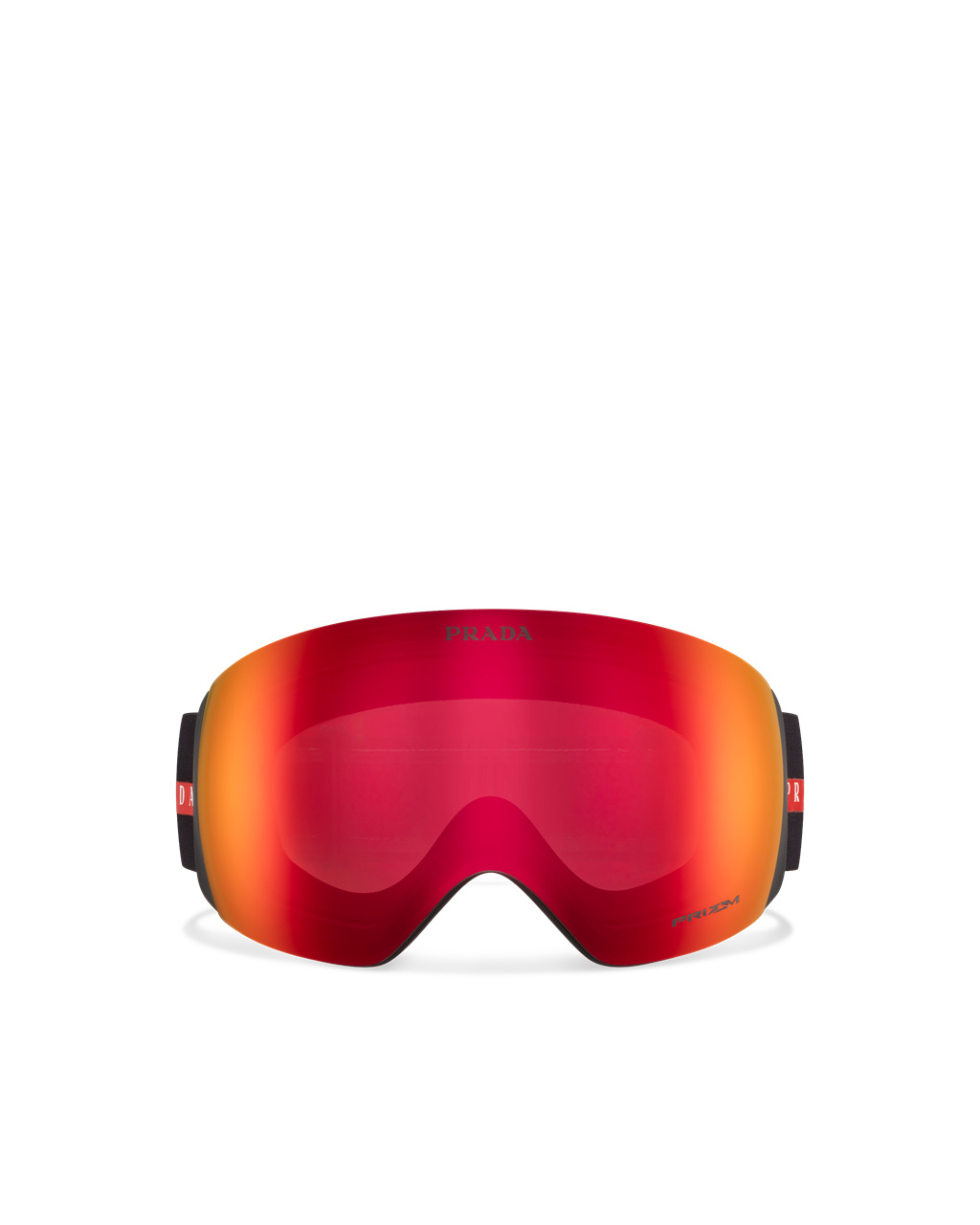 Prada Prada Linea Rossa By Oakley Snow Goggle Snow Goggle Lenses Arancio Specc | NWAOKZ325