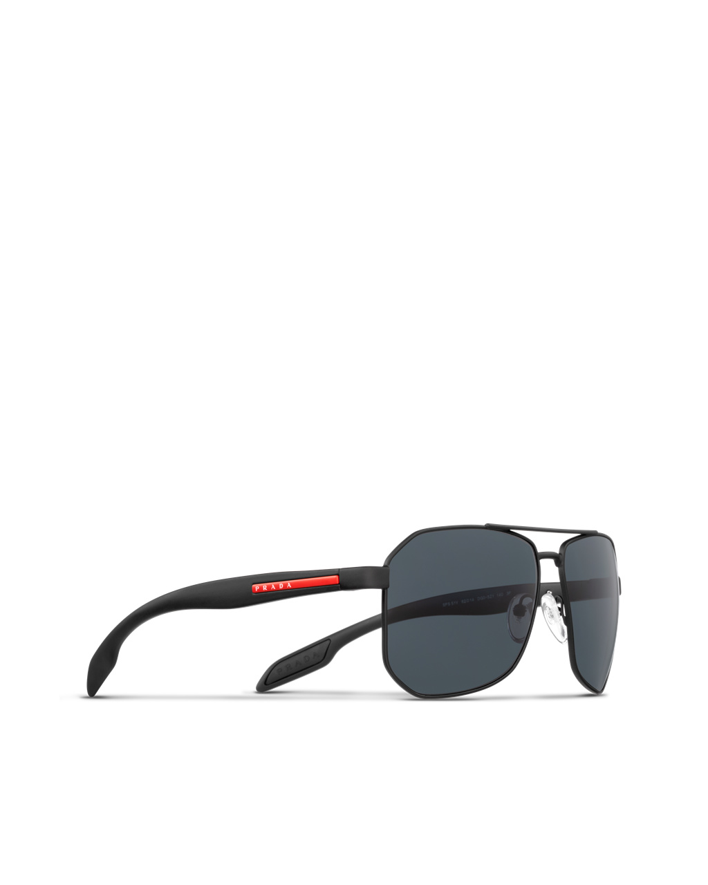 Prada Prada Linea Rossa Eyewear Podkategória Sunglasses Čierne | BNYKCG186