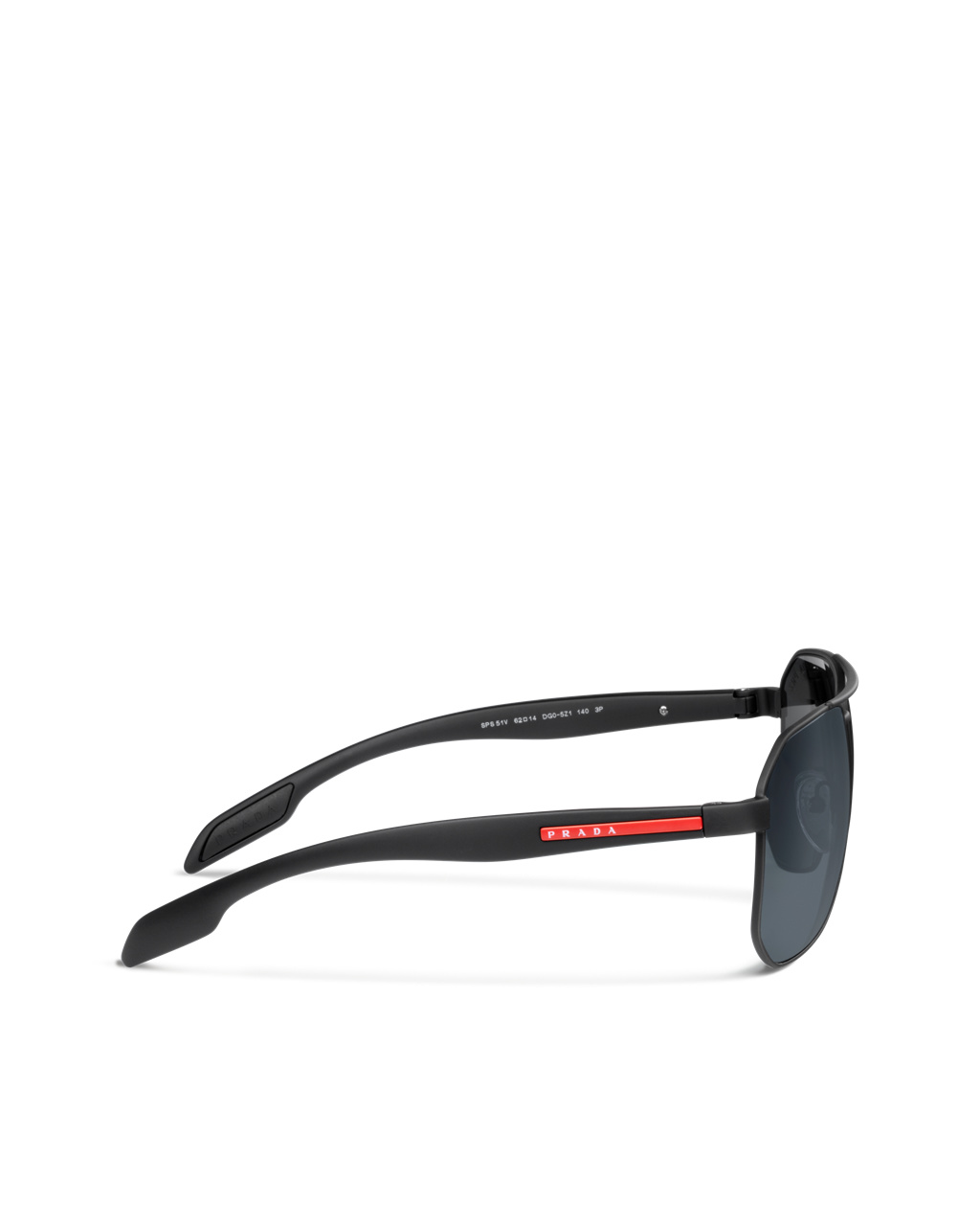 Prada Prada Linea Rossa Eyewear Podkategória Sunglasses Čierne | BNYKCG186