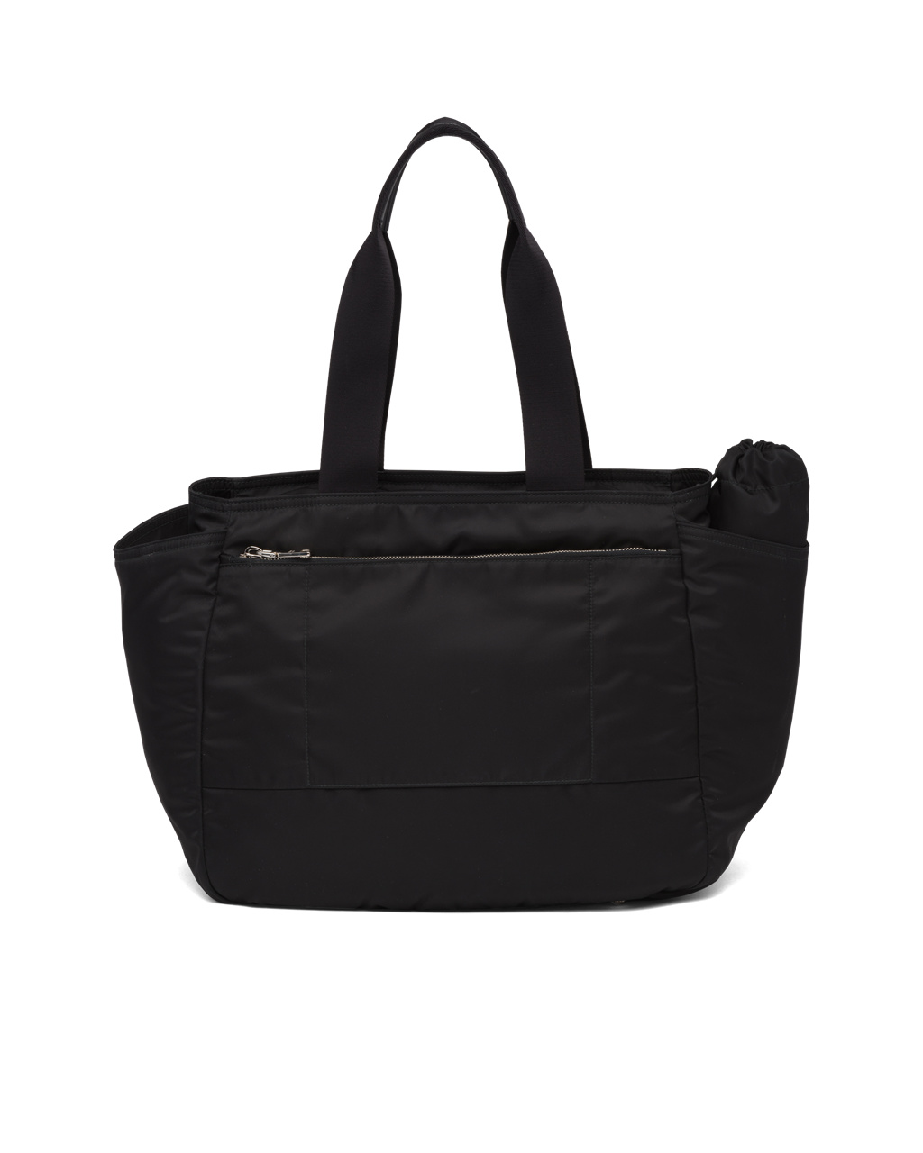 Prada Prada Re-nylon Baby Bag Čierne | SXQMEF213