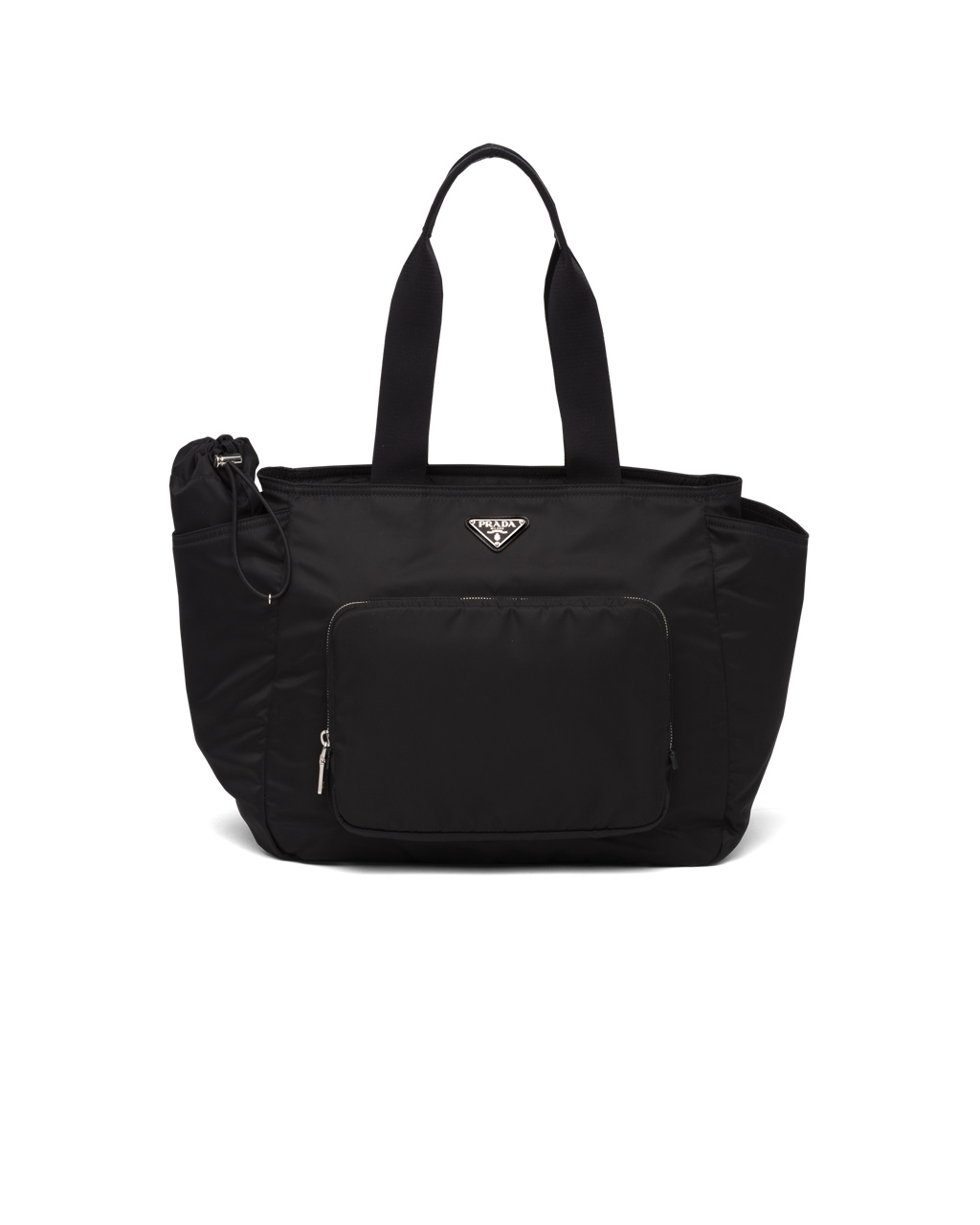 Prada Prada Re-nylon Baby Bag Čierne | SXQMEF213