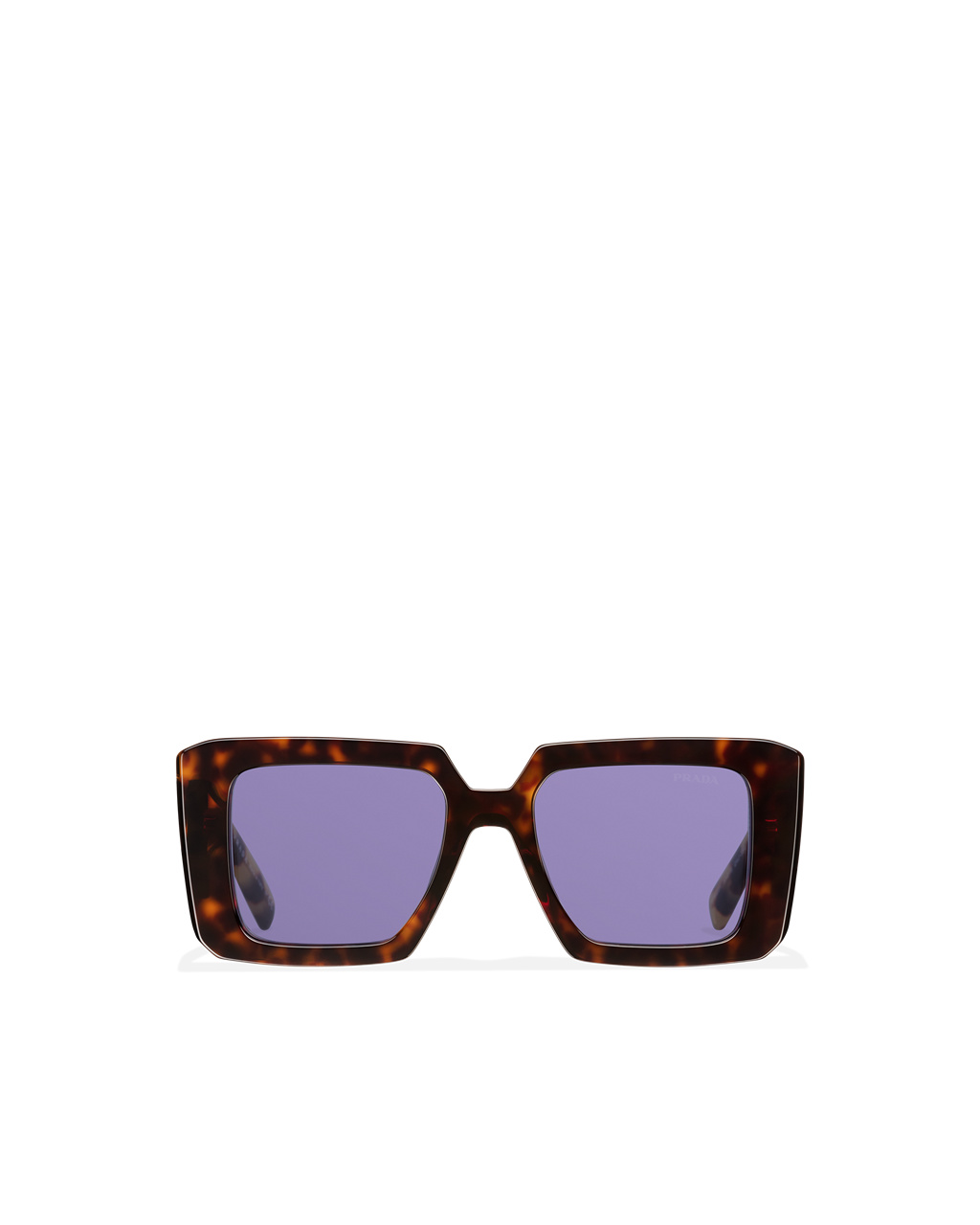 Prada Prada Symbole Sunglasses Squared Iris Lenses | BJFOZT579