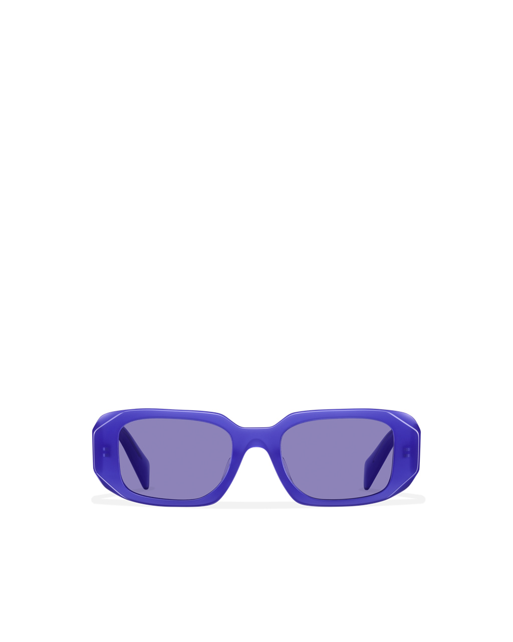 Prada Prada Symbole Sunglasses Squared Iris Lenses | BORNML623