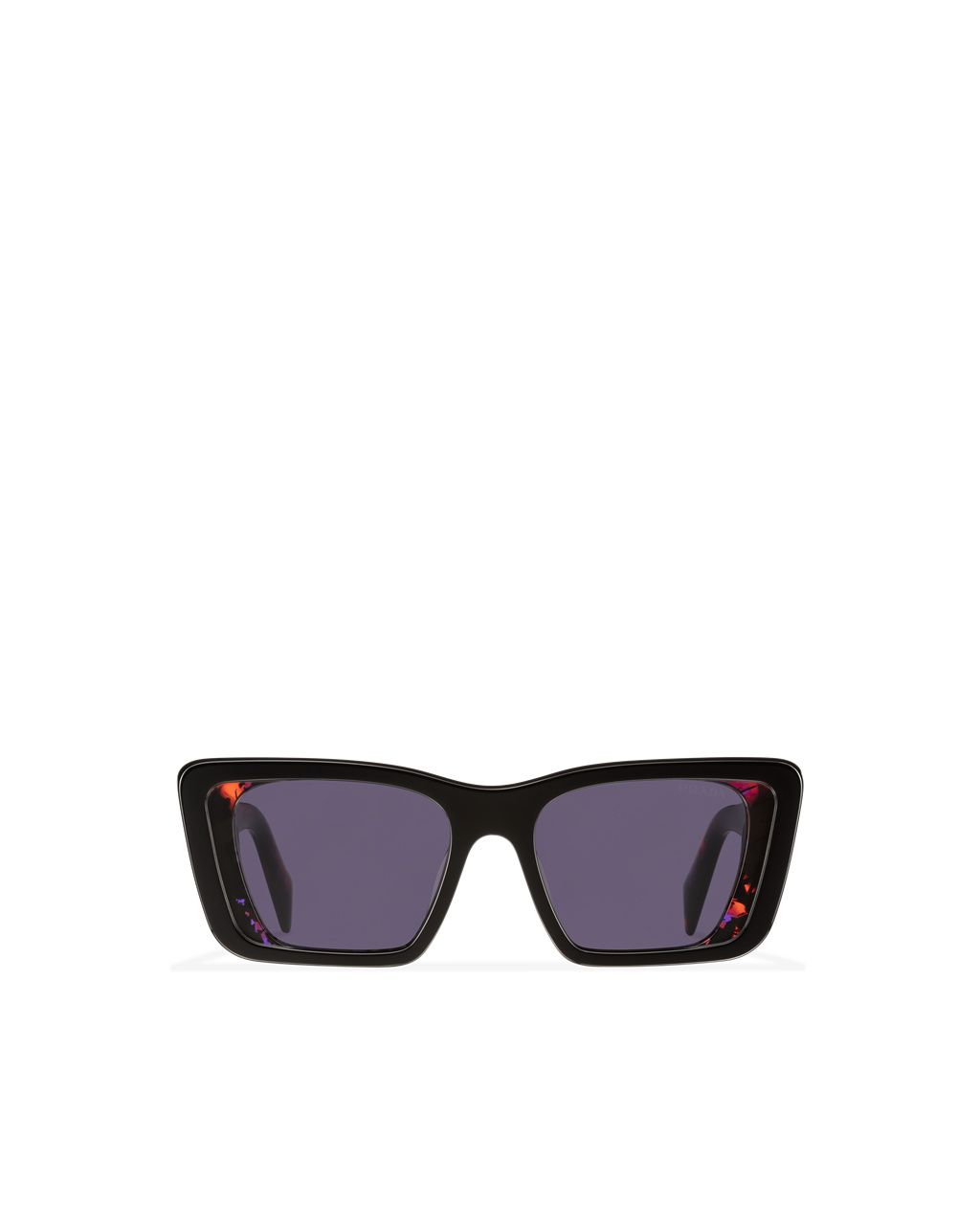 Prada Prada Symbole Sunglasses Squared Kráľovská Modrá Modre | WIAYZC327