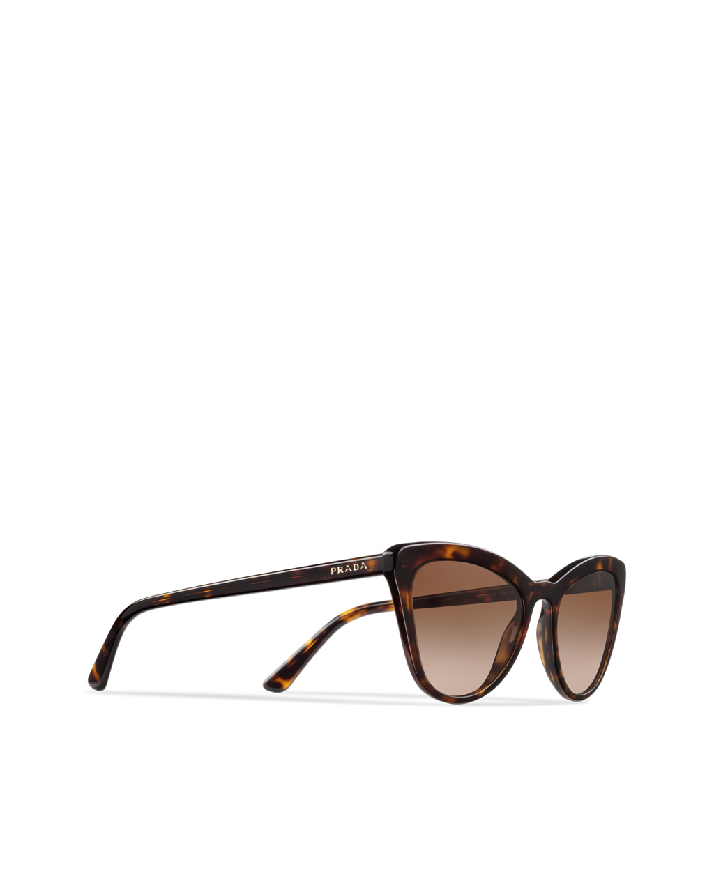 Prada Prada Ultravox Cat-eye Gradient Sienna Lenses | RANGZT809