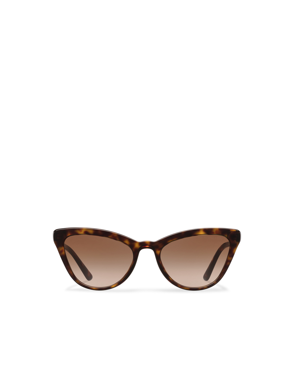 Prada Prada Ultravox Cat-eye Gradient Sienna Lenses | RANGZT809