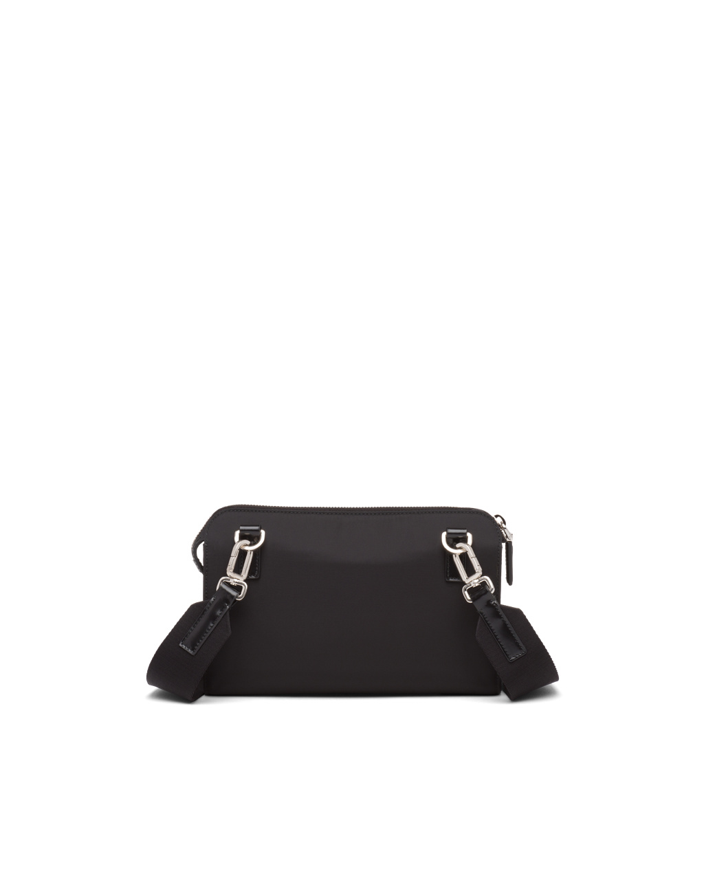 Prada Re-nylon And Kozene Shoulder Bag Čierne | IZYMAH263