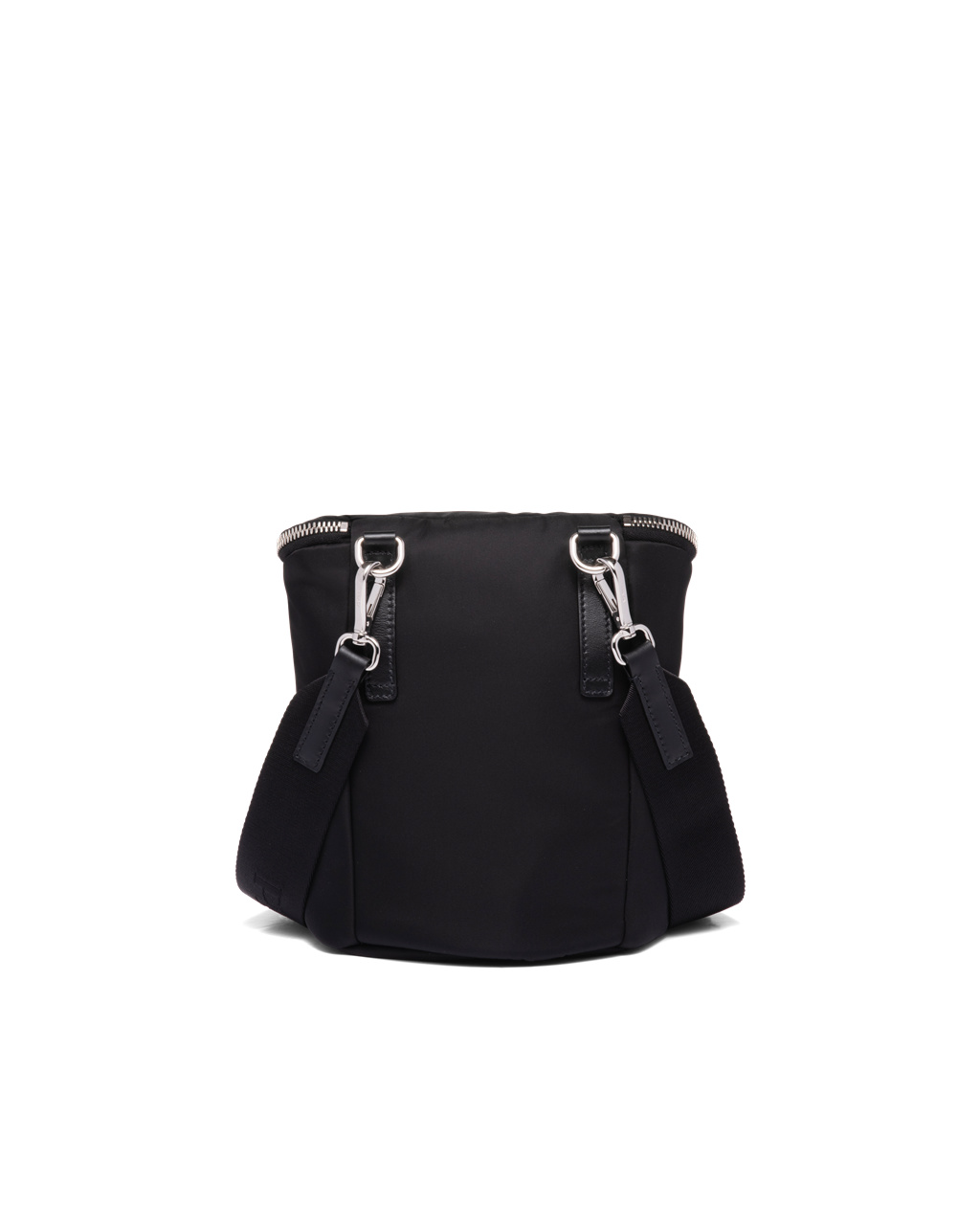 Prada Re-nylon And Kozene Shoulder Bag Čierne | LDGNCH074