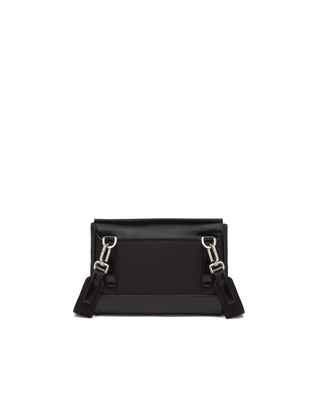 Prada Re-nylon And Kozene Shoulder Bag Čierne | WKZRDE367