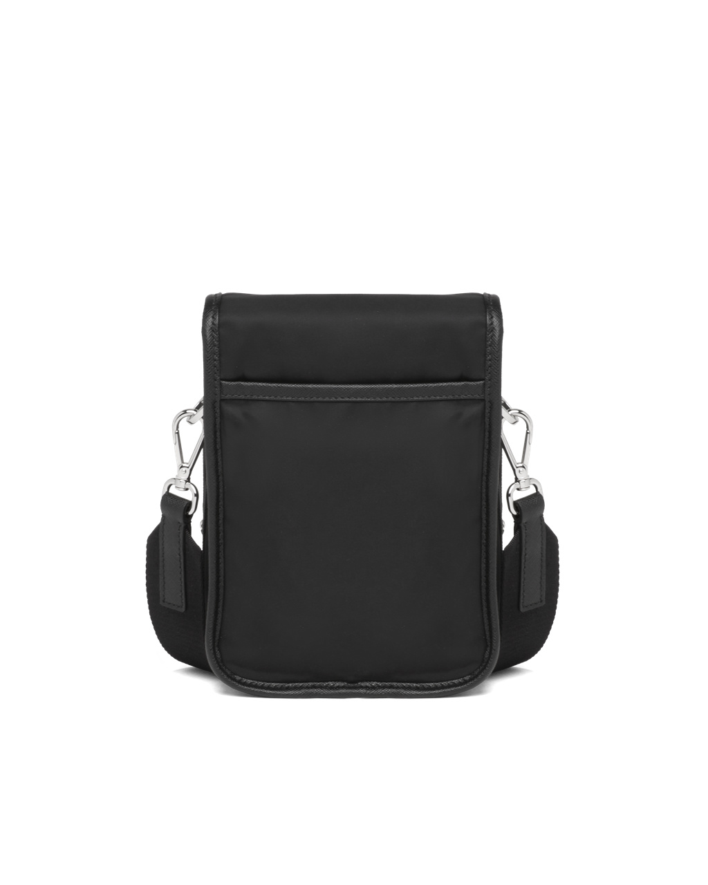 Prada Re-nylon And Saffiano Kozene Shoulder Bag Čierne | GMYRUI460