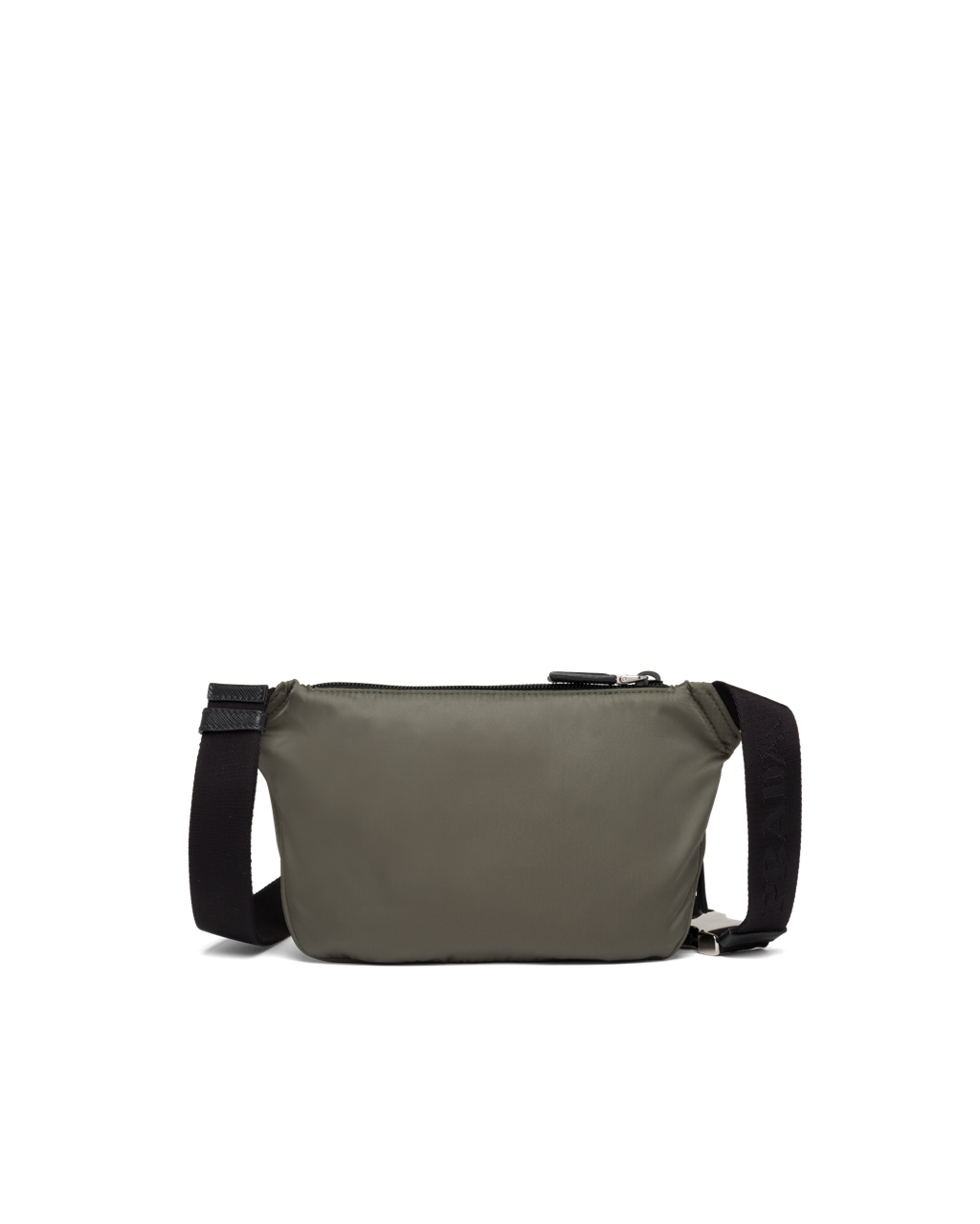 Prada Re-nylon And Saffiano Kozene Shoulder Bag Zelene | UTENBQ406