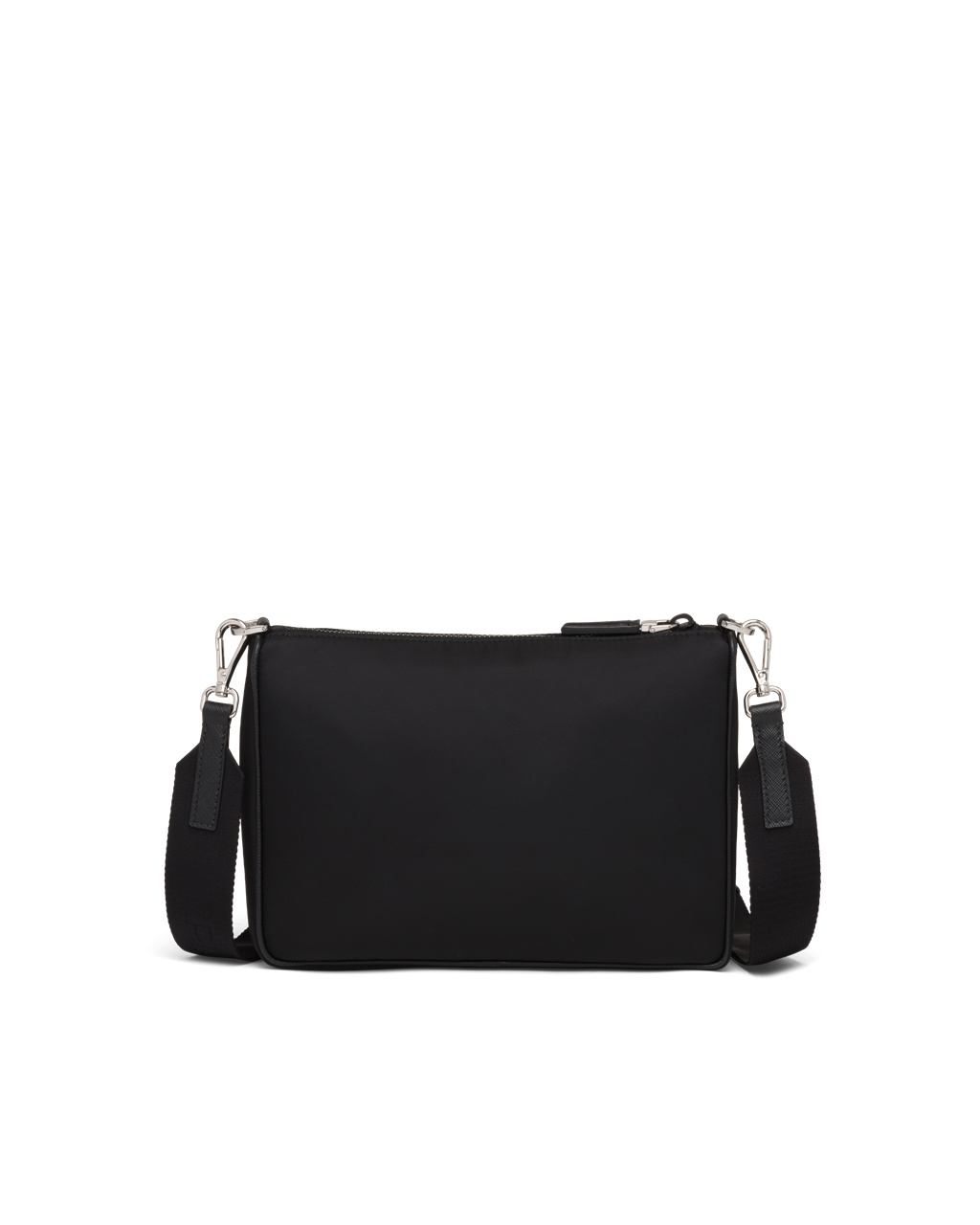 Prada Re-nylon And Saffiano Kozene Shoulder Bag Čierne | VNOIBH514