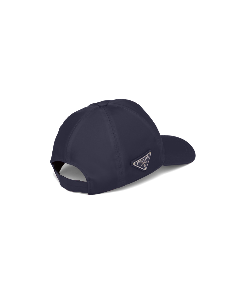 Prada Re-nylon Baseball Cap Námornícka Modrá | UAVDET476