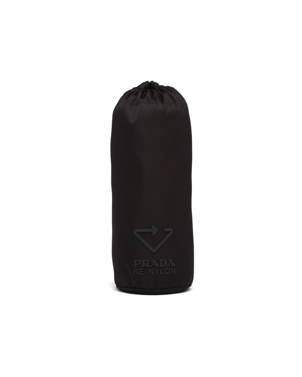 Prada Re-nylon Bottle Pouch Čierne | OTLZYB467