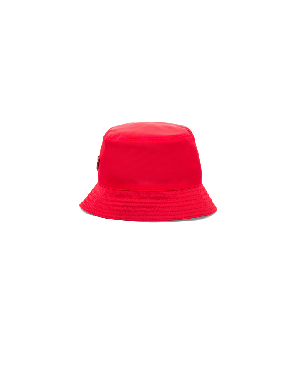 Prada Re-nylon Bucket Hat Červené | UACTZN389