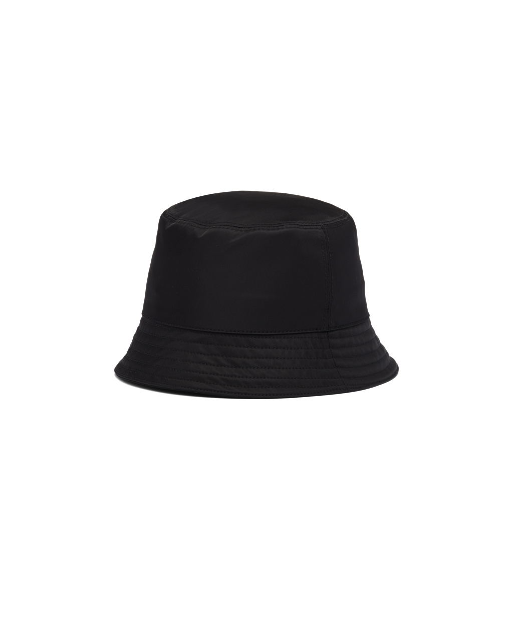 Prada Re-nylon Bucket Hat Čierne | JVTHZB245