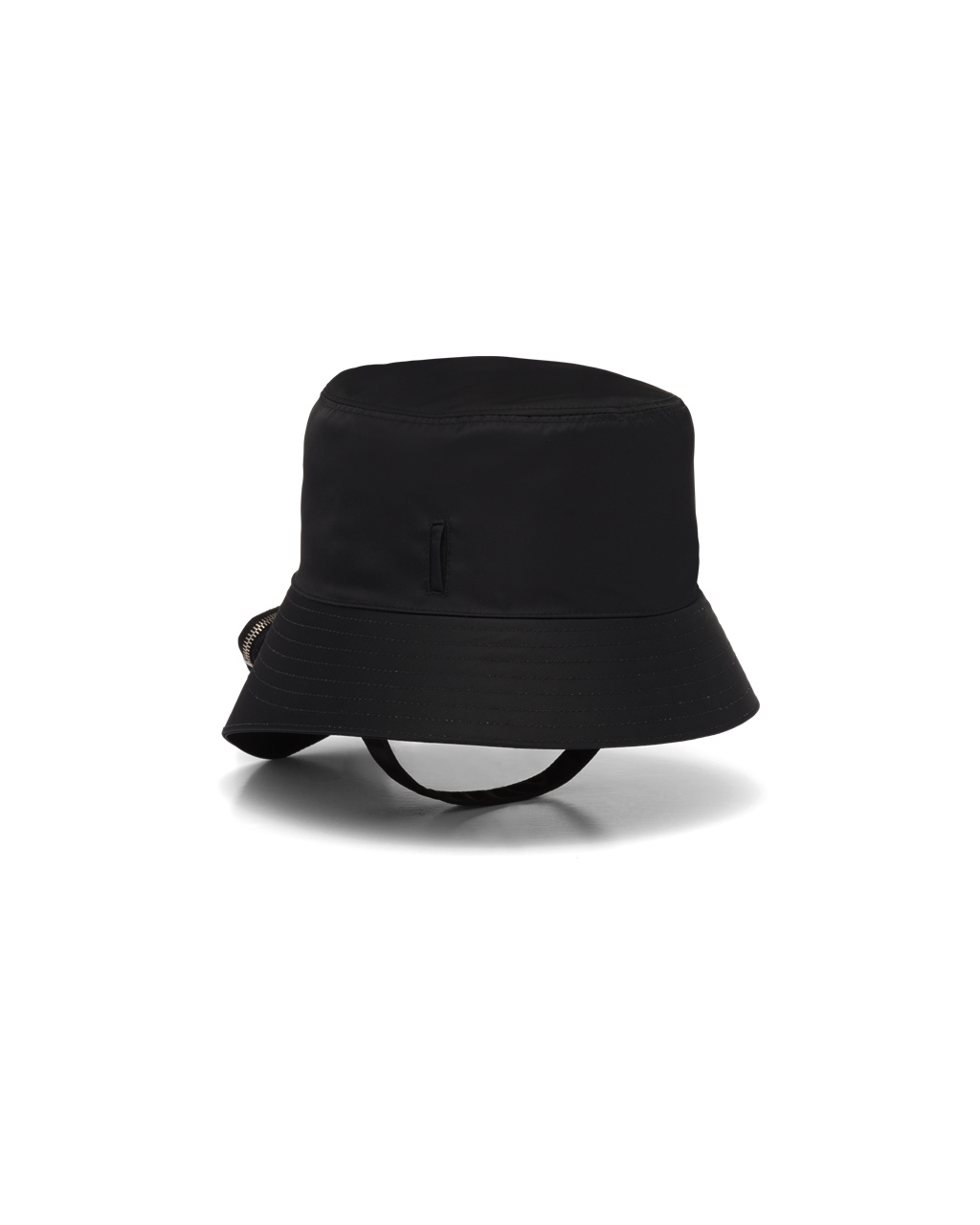 Prada Re-nylon Bucket Hat Čierne | QALSGB956