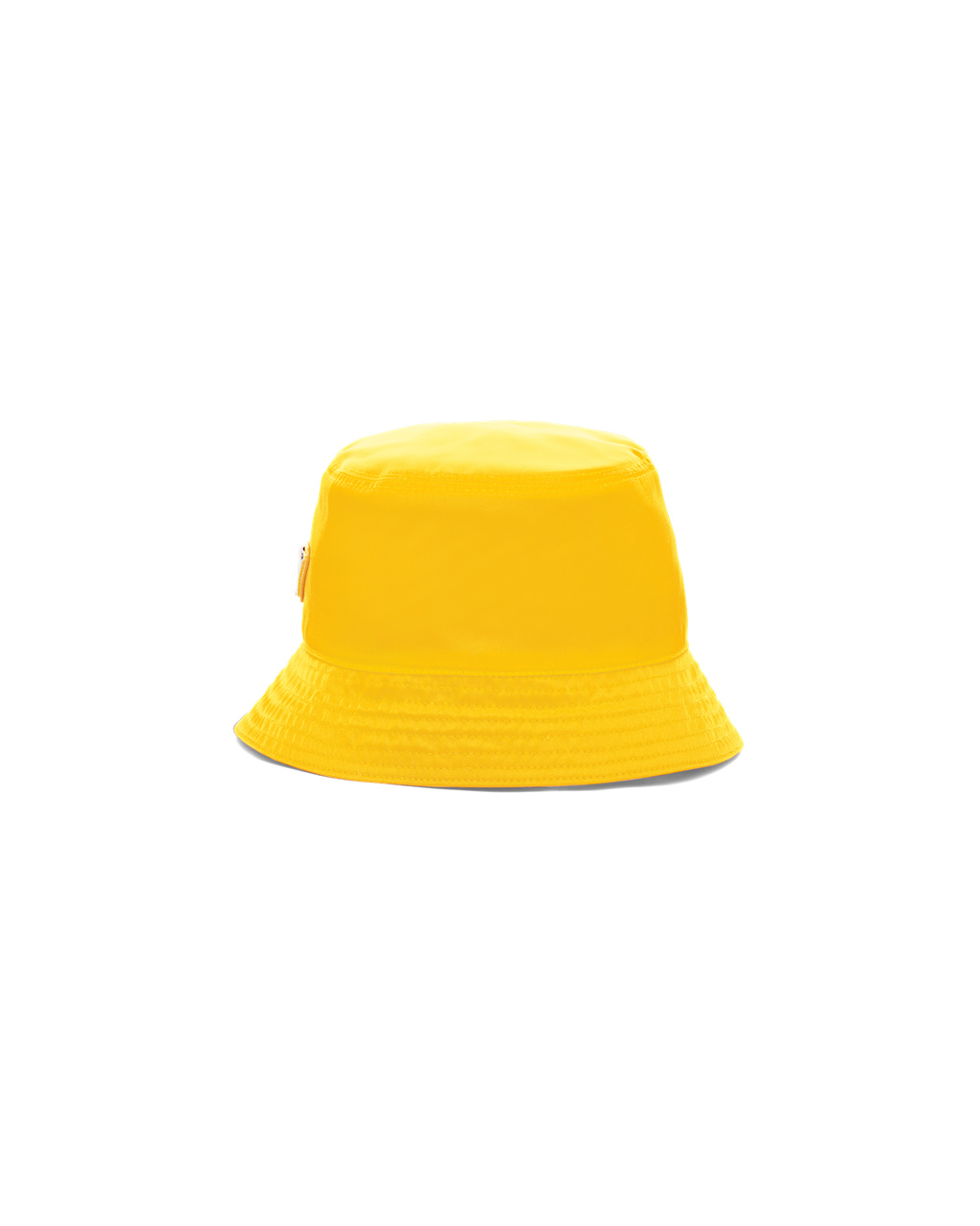 Prada Re-nylon Bucket Hat Žlté | BKJDWM104