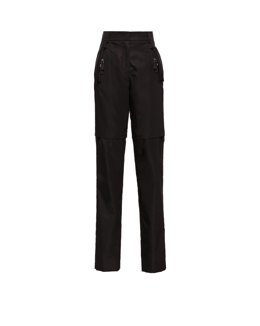 Prada Re-nylon Convertible Pants Čierne | ENKBIR941