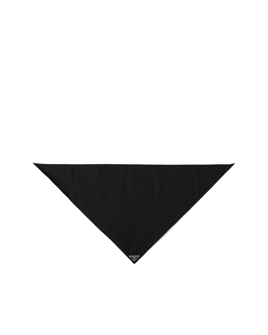 Prada Re-nylon Foulard Čierne | XYZRGU021