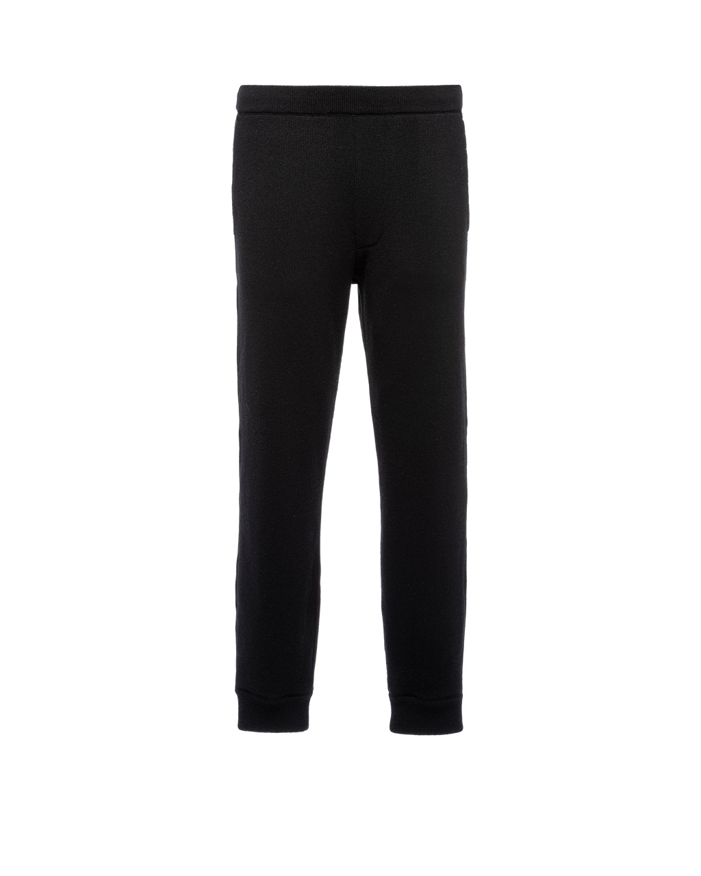 Prada Re-nylon Gabardine And Wool Pants Čierne | LHNETF357