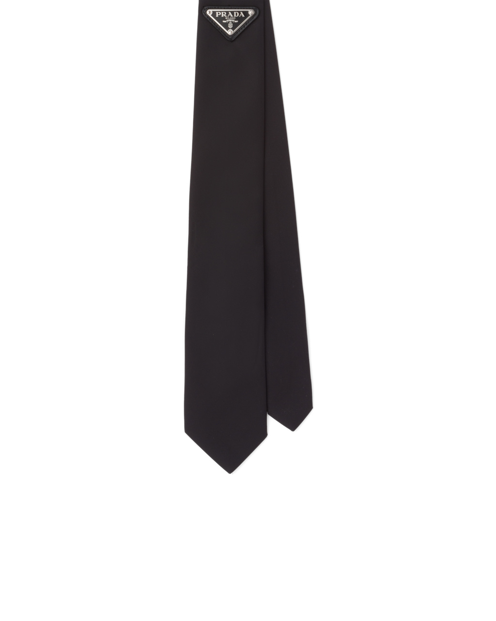 Prada Re-nylon Gabardine Tie Čierne | EQGSVL829