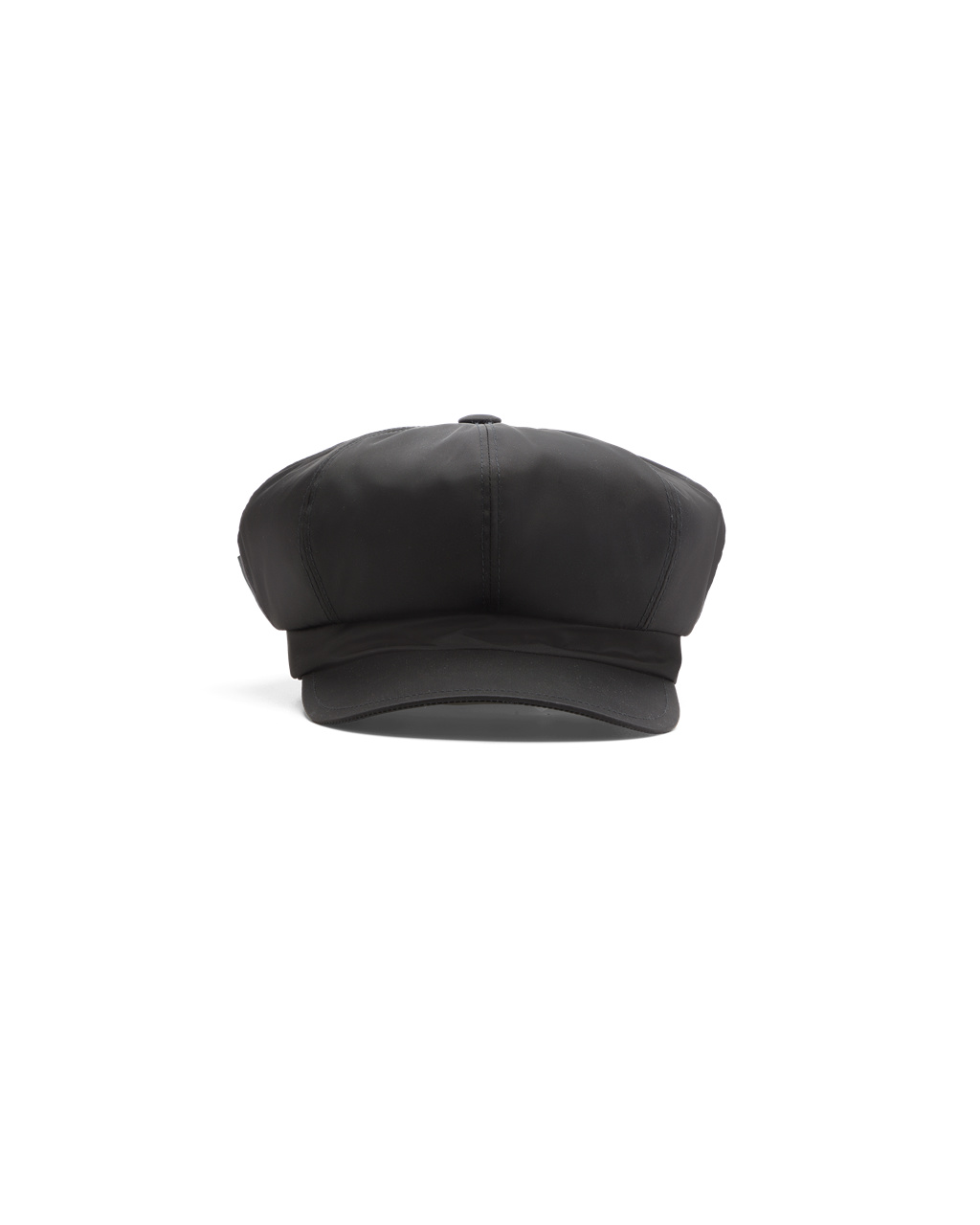 Prada Re-nylon Hat Čierne | QVLROD674