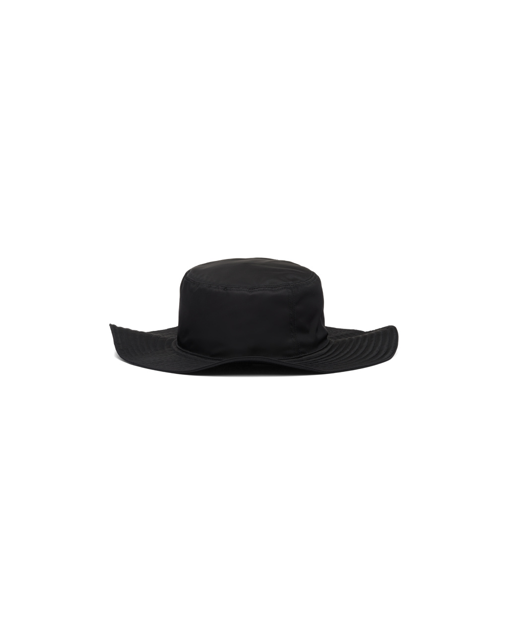 Prada Re-nylon Hat Čierne | TURZFB746