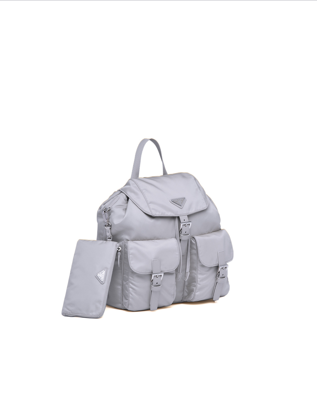 Prada Re-nylon Medium Backpack Modre | XKYGDE891