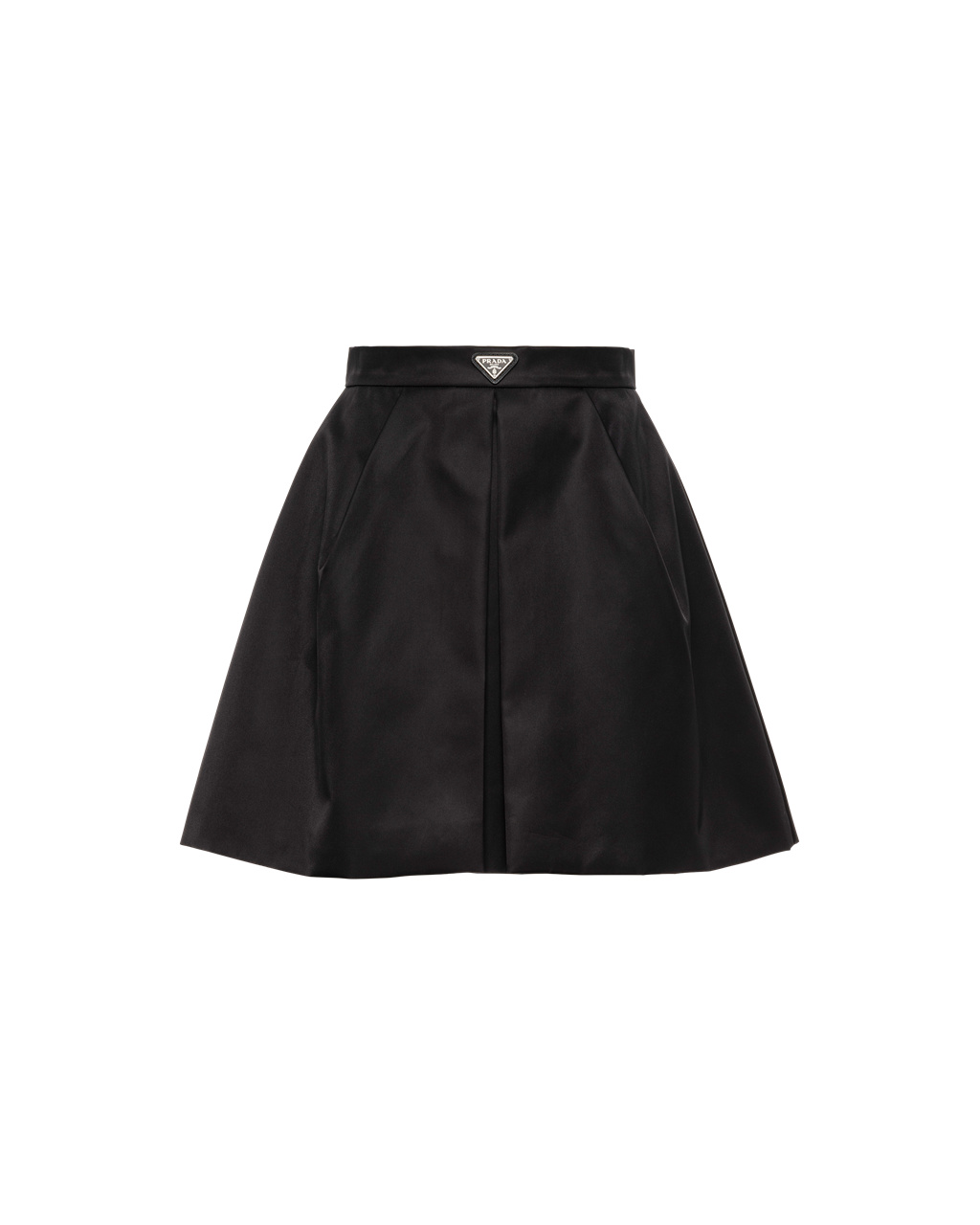 Prada Re-nylon Miniskirt Čierne | IPUKYM916