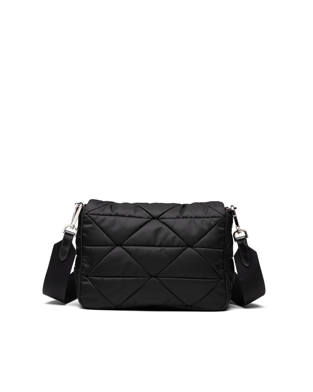 Prada Re-nylon Padded Shoulder Bag Čierne | TDIYMJ093