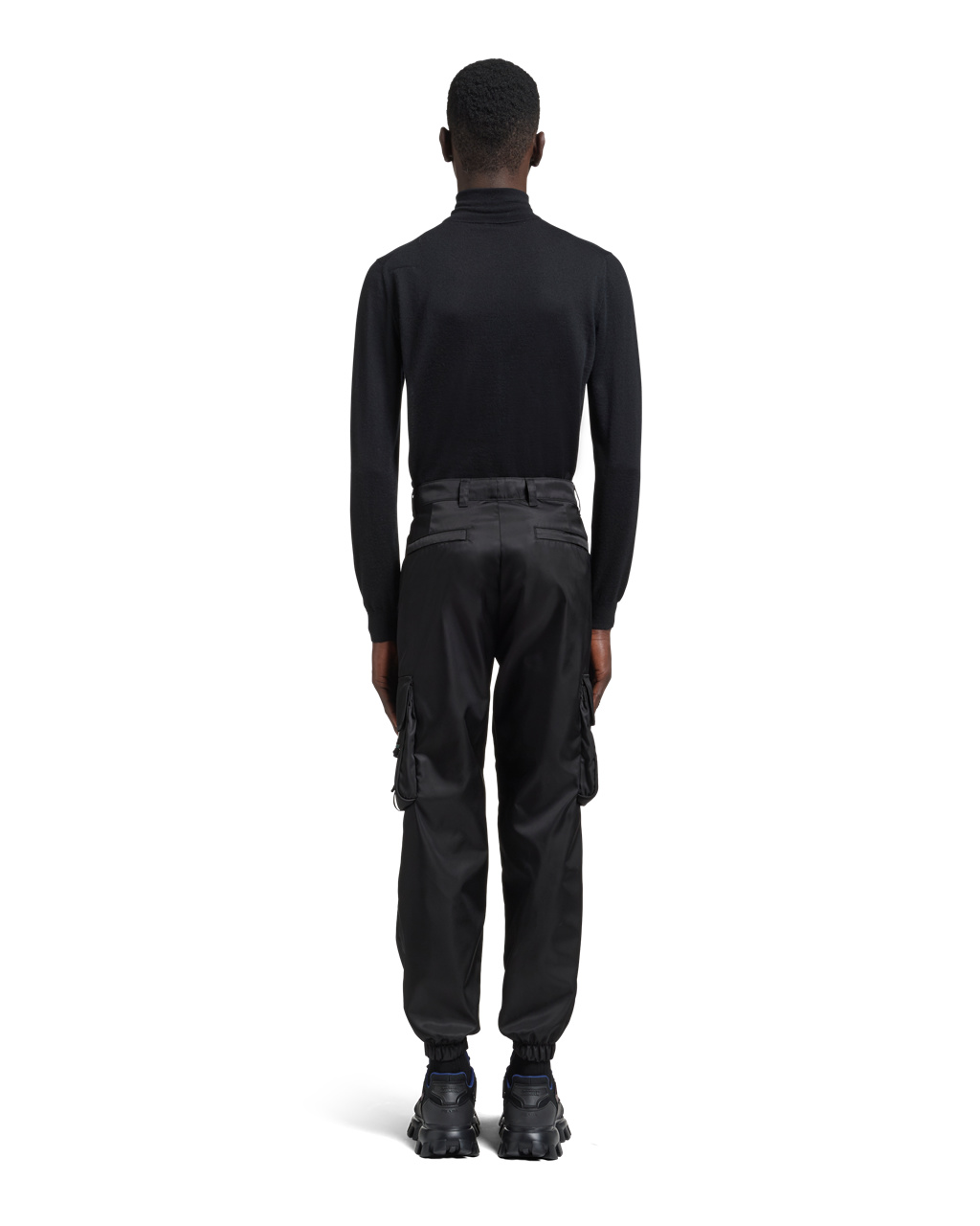 Prada Re-nylon Pants Čierne | GOLVWM579