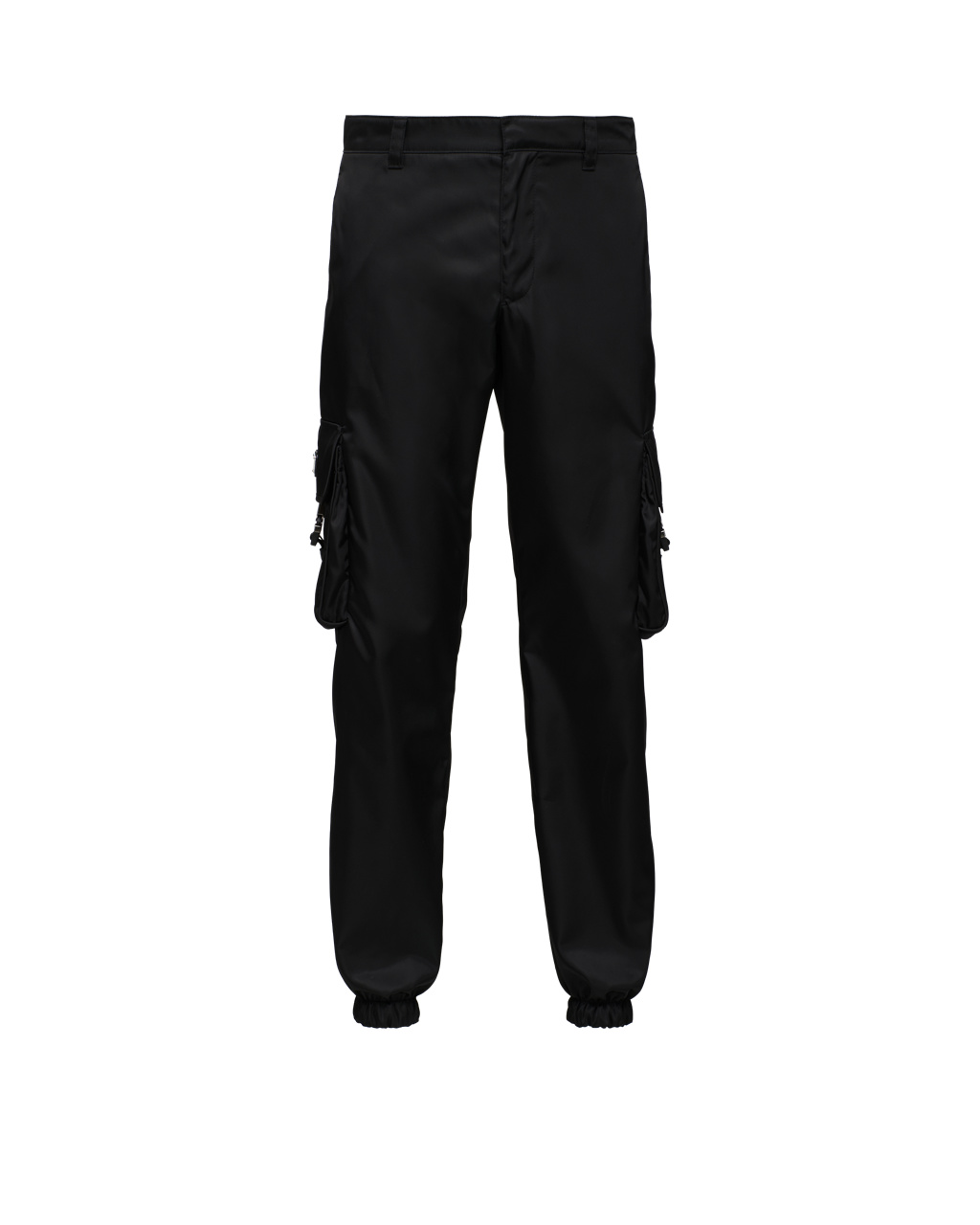 Prada Re-nylon Pants Čierne | GOLVWM579