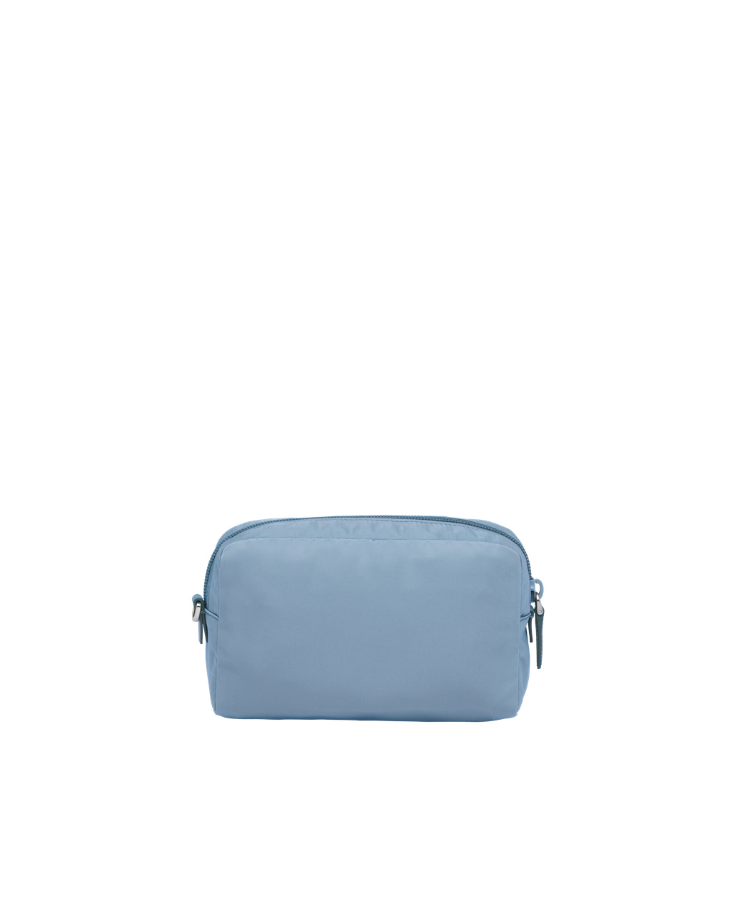 Prada Re-nylon Pouch Celeste | YZQRGL956