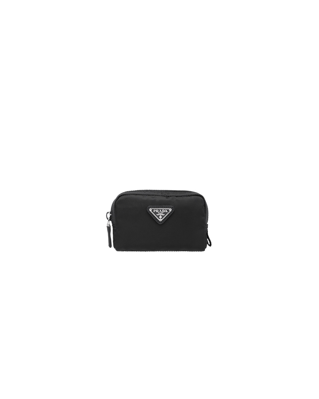 Prada Re-nylon Pouch Čierne | JCKYHQ608