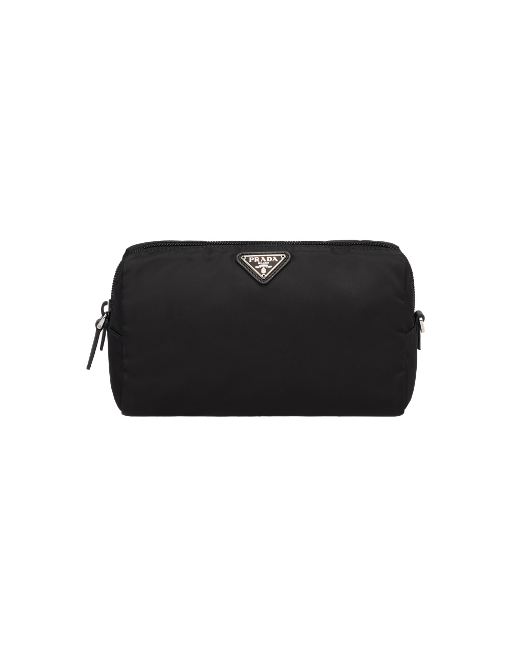 Prada Re-nylon Pouch Čierne | JCWZUA106