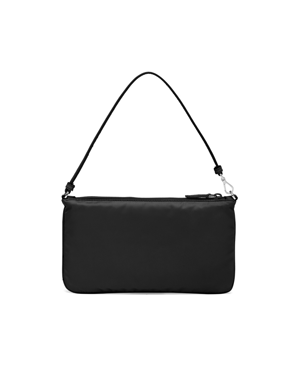 Prada Re-nylon Pouch Čierne | SBJXVD431