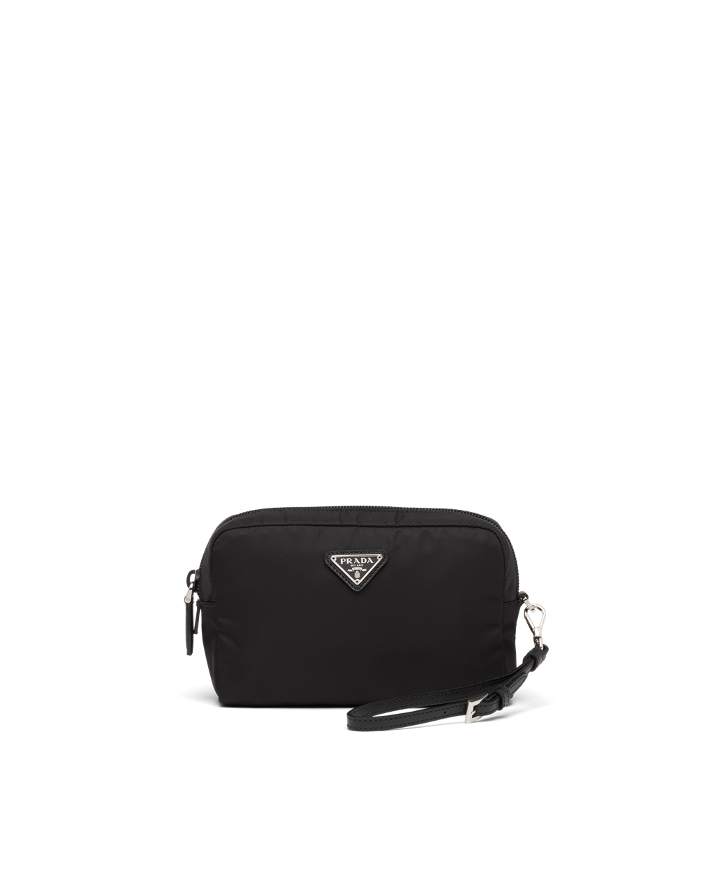 Prada Re-nylon Pouch Čierne | VBGEDF370