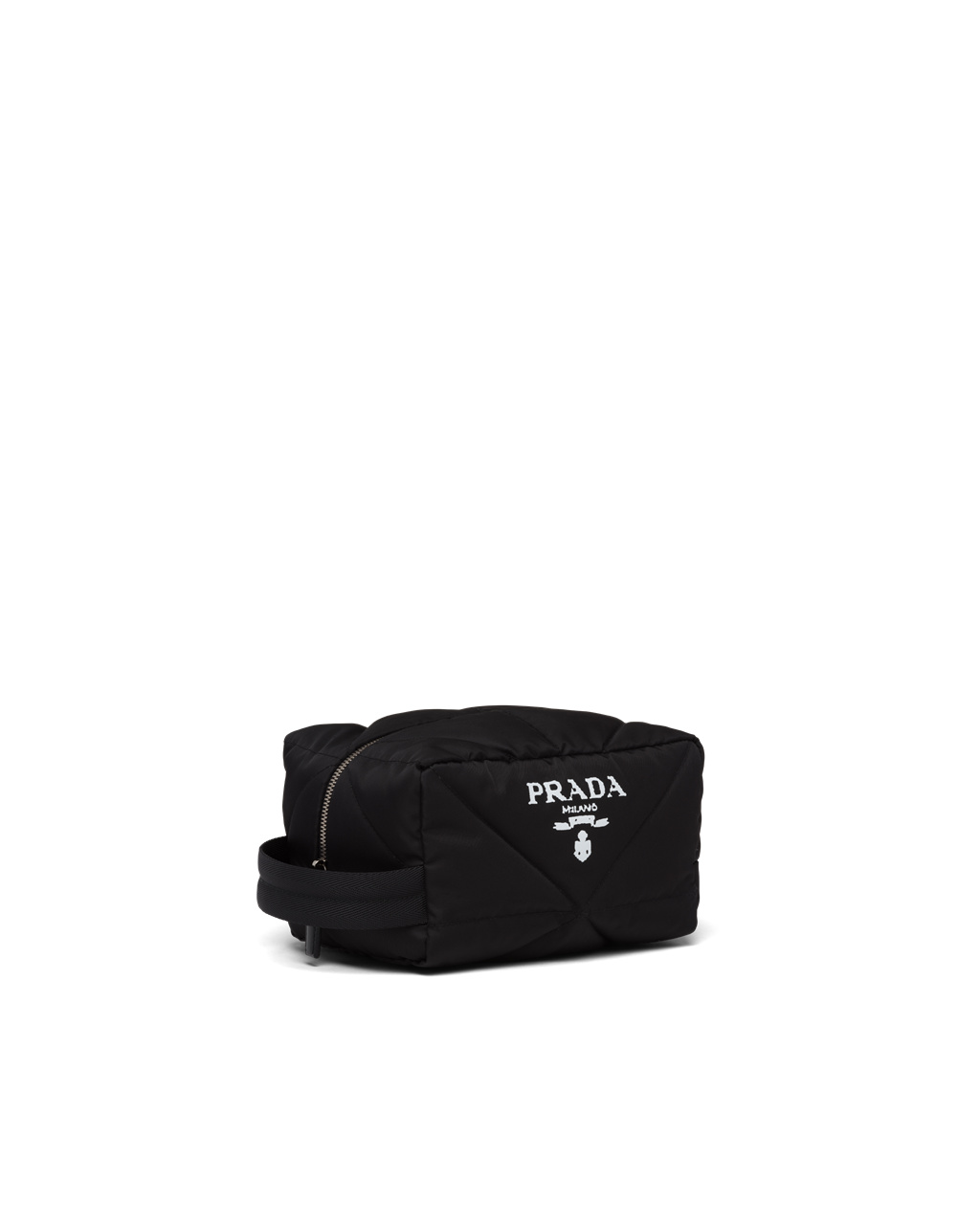 Prada Re-nylon Pouch Čierne | VGTFUN910