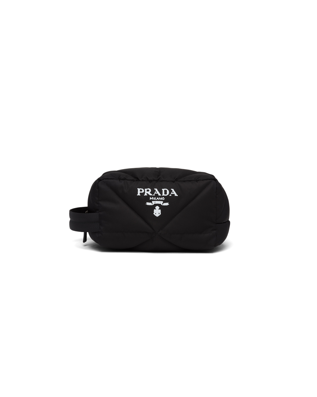 Prada Re-nylon Pouch Čierne | VGTFUN910