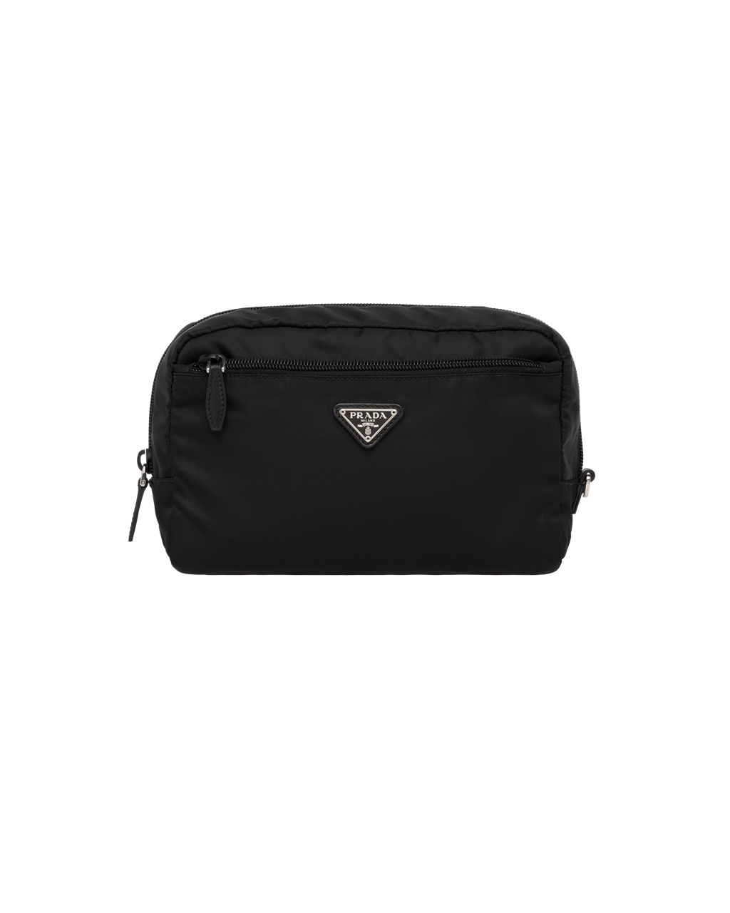 Prada Re-nylon Pouch Čierne | ZKPTQF754